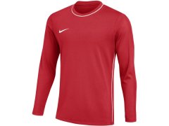 Pánské tričko Nike Dri-Fit Park 26 Crew Top červené HM7165 657 pánské