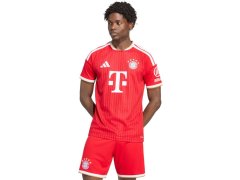 Pánské adidas FC Bayern 26/27 Home Jersey červené KQ6513 pánské
