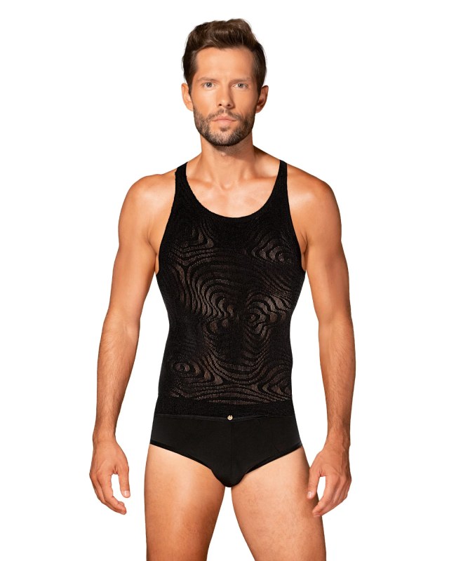 Pánský top T103 Tank Top - Obsessive - Pánské oblečení Muži oblečení
