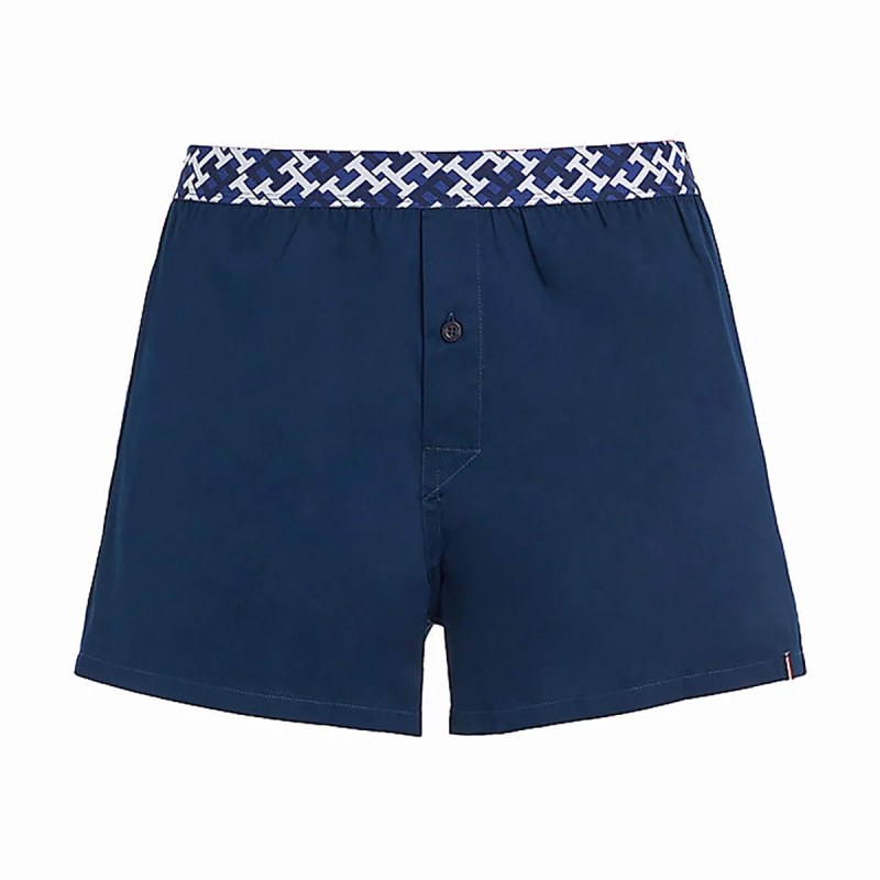 Pánské trenky UM0UM02729-DCC - Tommy Hilfiger - Pánské oblečení Muži oblečení