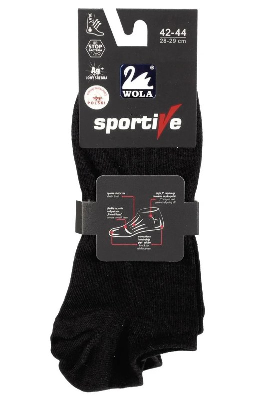 SPORTIVE - MLADÉ NOHY - PÁNSKÉ SMOOTH AG+