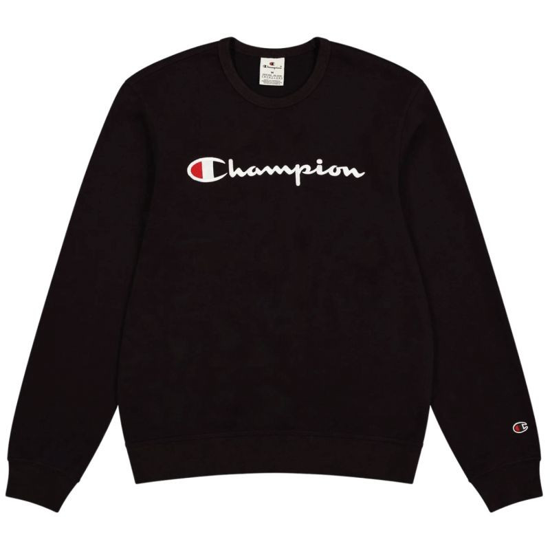 Champion Crewneck Sweatshirt M 220727 KK001 pánské