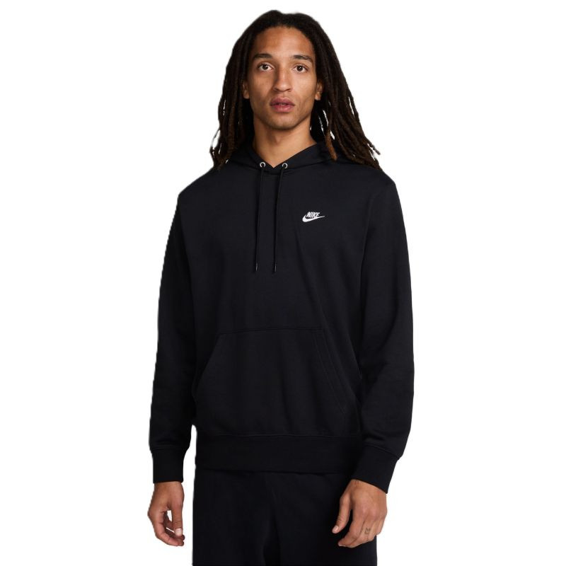 Nike Club Sweatshirt M FN3866-010 pánské - Pánské oblečení Muži oblečení