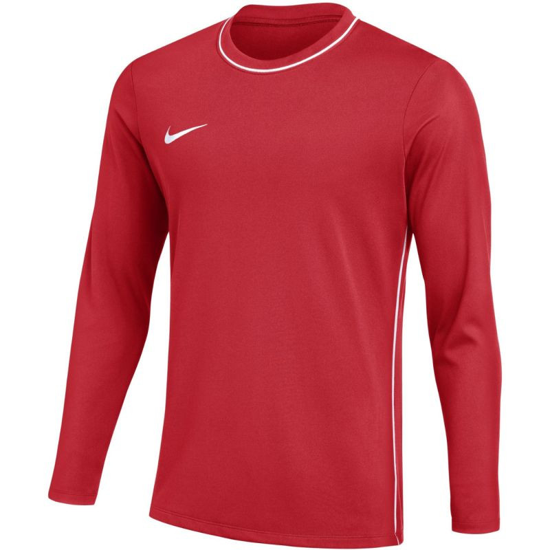 Pánské tričko Nike Dri-Fit Park 26 Crew Top červené HM7165 657 pánské