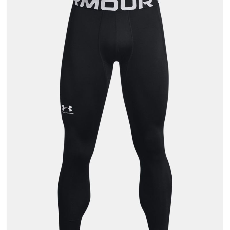 Under Armour ColdGear Compression – pánské, černé, elastan, polyester