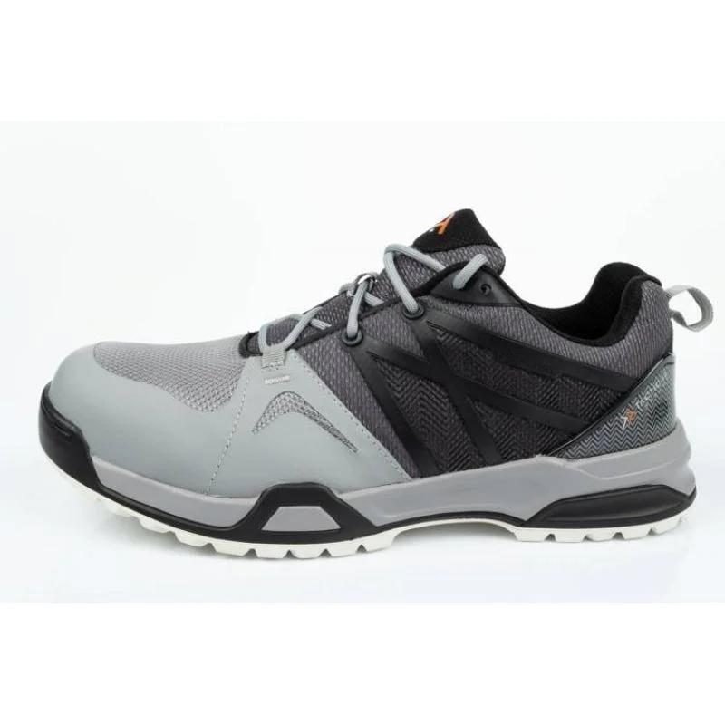 Pánská bezpečnostní pracovní obuv Regatta TT Mortify Trainer M Trk129 Grey - Pánské oblečení Muži obuv Ostatní obuv