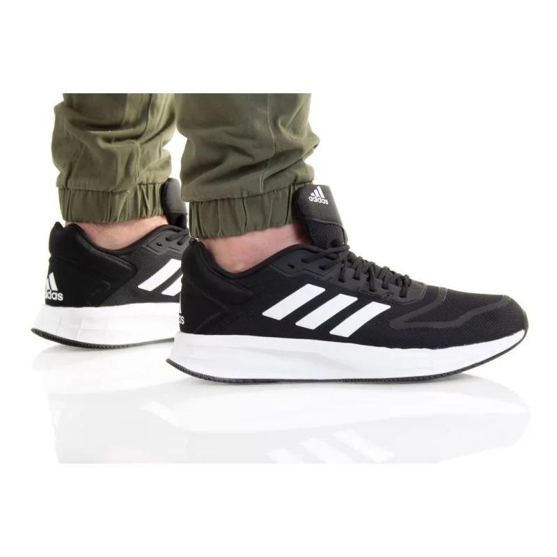 Pánské boty Duramo 10 M GW8336 - Adidas - Pánské oblečení Muži obuv Ostatní obuv