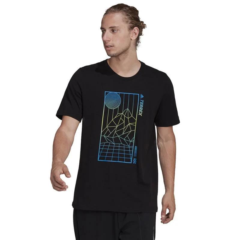 Pánské boty Terrex Mountain Fun Graphic M H50930 - Adidas