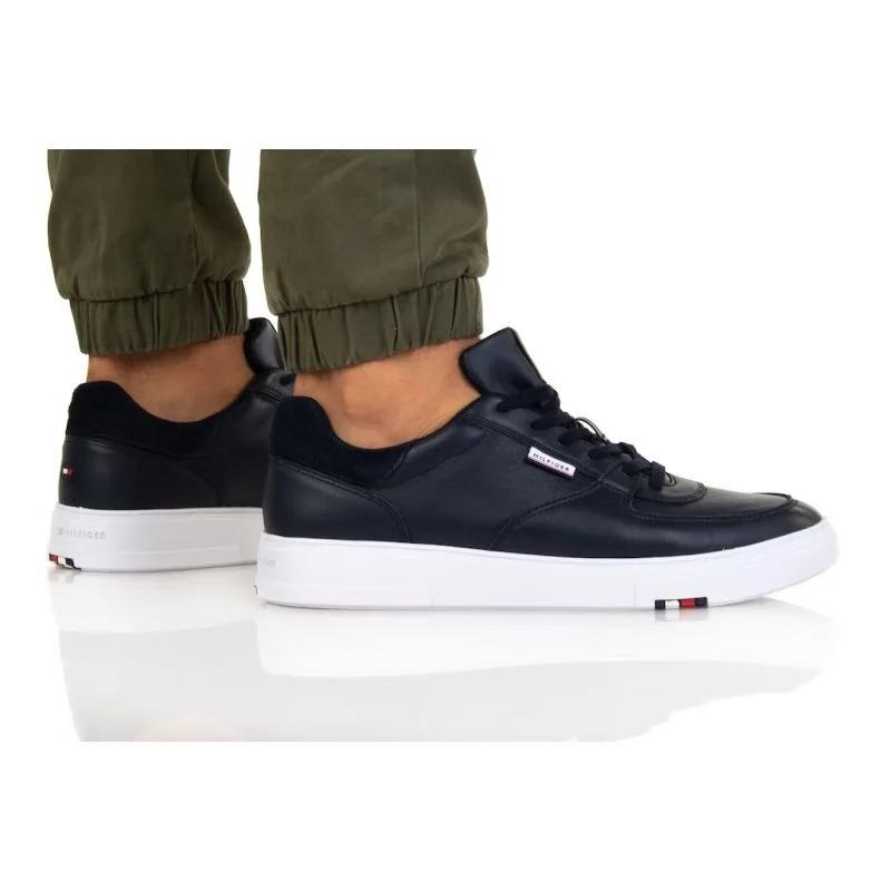 Tommy Hilfiger M FM0FM04017 DW5 boty - Pánské oblečení Muži obuv Ostatní obuv