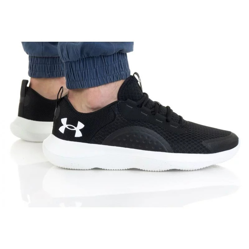 Pánské tenisky Victory 3023639-001 Černá s&nbsp;bílou - Under Armour