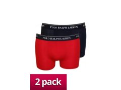 Pánské boxerky GB- 2 pack - Ralph Lauren
