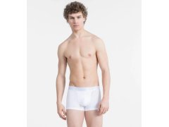Pánské boxerky NB1556A-100 bílá - Calvin Klein
