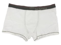 Pánské boxerky M30674 bílá