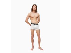 Boxerky NB1042A-100 bílá - Calvin Klein