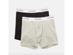 Boxerky 2pcs NB1087A - BHY vícebarevná - Calvin Klein