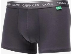 Pánské boxerky CK ONE NB2327E - C4A - Světle šedá - Calvin Klein