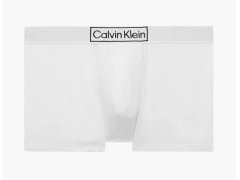 Boxerky NB3083A 100 bílá - Calvin Klein