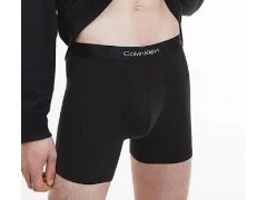 Pánské boxerky NB3300A UB1 černé - Calvin Klein