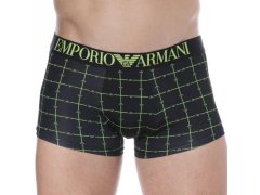 Pánské boxerky 111290 2F535 17721 černá - Emporio Armani