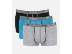 Pánské boxerky men Start Hipster C3P - Sloggi