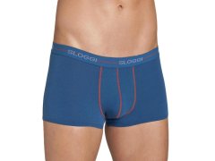 Pánské boxerky men Start Hipster 1P modré - Sloggi