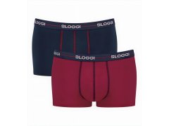 Pánské boxerky Sloggi men Start Hipster C2P box