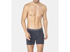 Pánské boxerky men Ever Fresh Short 2P tmavě šedé - Sloggi