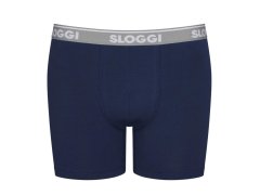 Boxerky Sloggi men GO ABC Short 2P tmavě modré