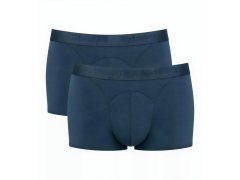 Pánské boxerky Sloggi men EVER Soft Hipster 2P tmavě zelené