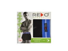PÁNSKÉ BOXERKY REDO BAMBOO