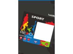 Pánské boxerky SPORT