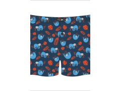 PÁNSKÉ BAVLNĚNÉ BOXERKY