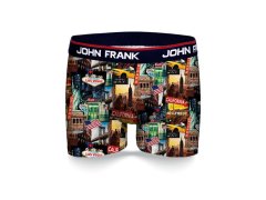 Pánské boxerky John Frank JFBD339