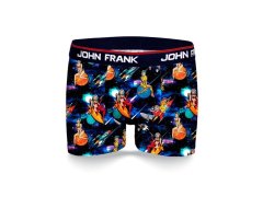 Pánské boxerky John Frank JFBD342