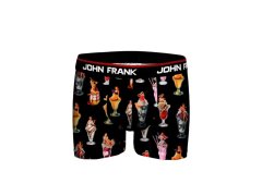 Pánské boxerky John Frank JFBD356