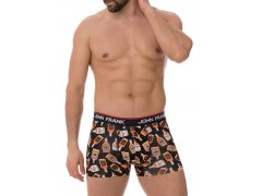 Pánské boxerky John Frank JFBD249