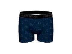 Pánské boxerky John Frank JFBJACQ12-TEDDY