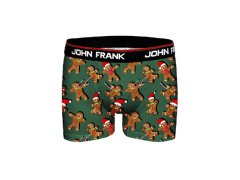 Pánské boxerky John Frank JFBD11