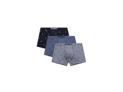 Boxerky Atlantic 3MH-227 A3 S–2XL