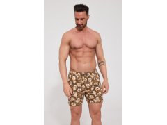 Boxerky Cornette Classic 011/196 Ježci 3XL–5XL