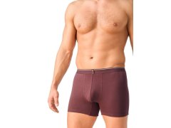 Boxerky Key MXH 274 B26 Bamboo M–2XL