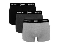 Monotox Basics Boxerky 3-pack M MX21061