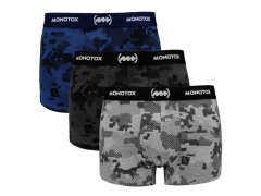 Monotox Basics Boxerky 3-pack M MX21065