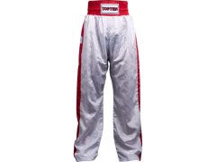 TOP TEN SKBP-TT CLASSIC kickboxerské kalhoty (WAKO APPROVED new)
