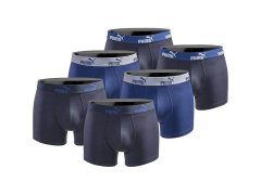 Boxerky Puma 6-pack M 1000035474109030