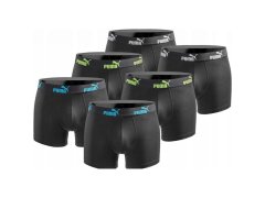 Boxerky Puma 6-pack M 1000035474469030