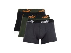 Boxerky Puma 3-pack M 100003547 3731/003 020
