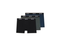 Boss Bodywear BoxerBr 3P Open Různé (50531691-969)