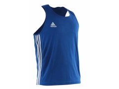 Adidas Boxing Top modré tričko