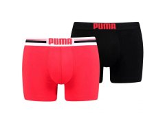 Pánské boxerky Placed Logo 2P M 906519 07 - Puma